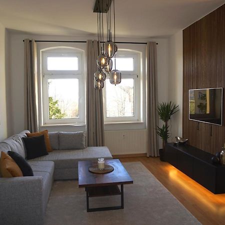 Ferienwohnung Markgraf Naumburg  Exterior foto